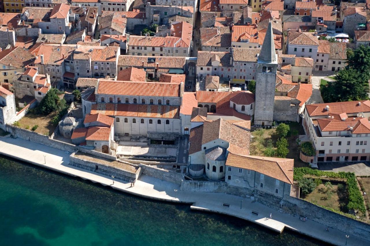 Apartment Corta City-Centre Poreč Exteriér fotografie