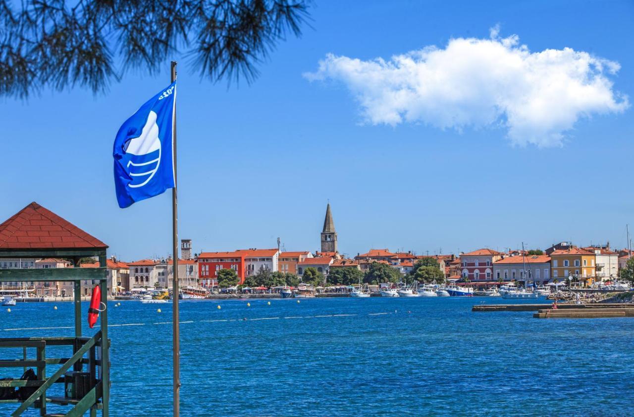 Apartment Corta City-Centre Poreč Exteriér fotografie