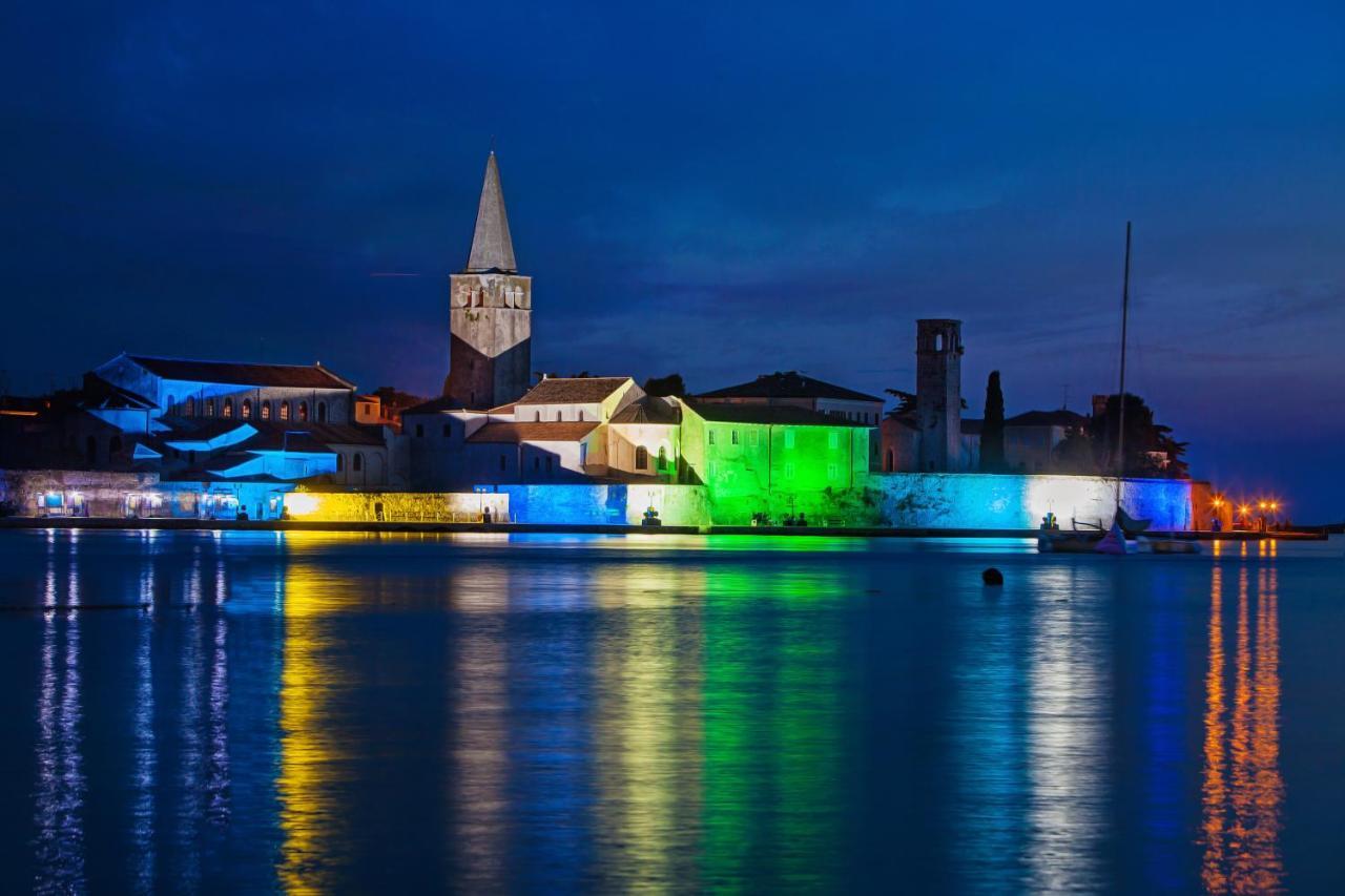 Apartment Corta City-Centre Poreč Exteriér fotografie