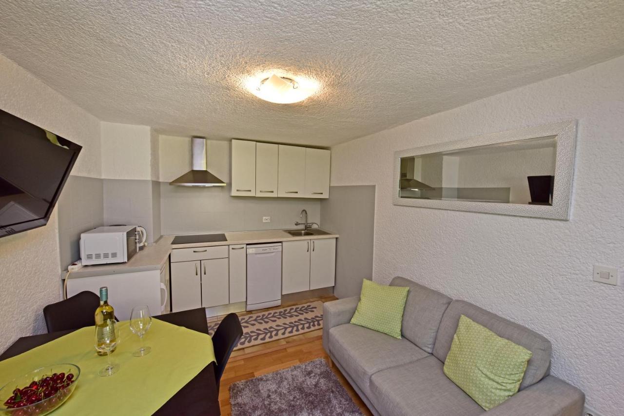 Apartment Corta City-Centre Poreč Exteriér fotografie