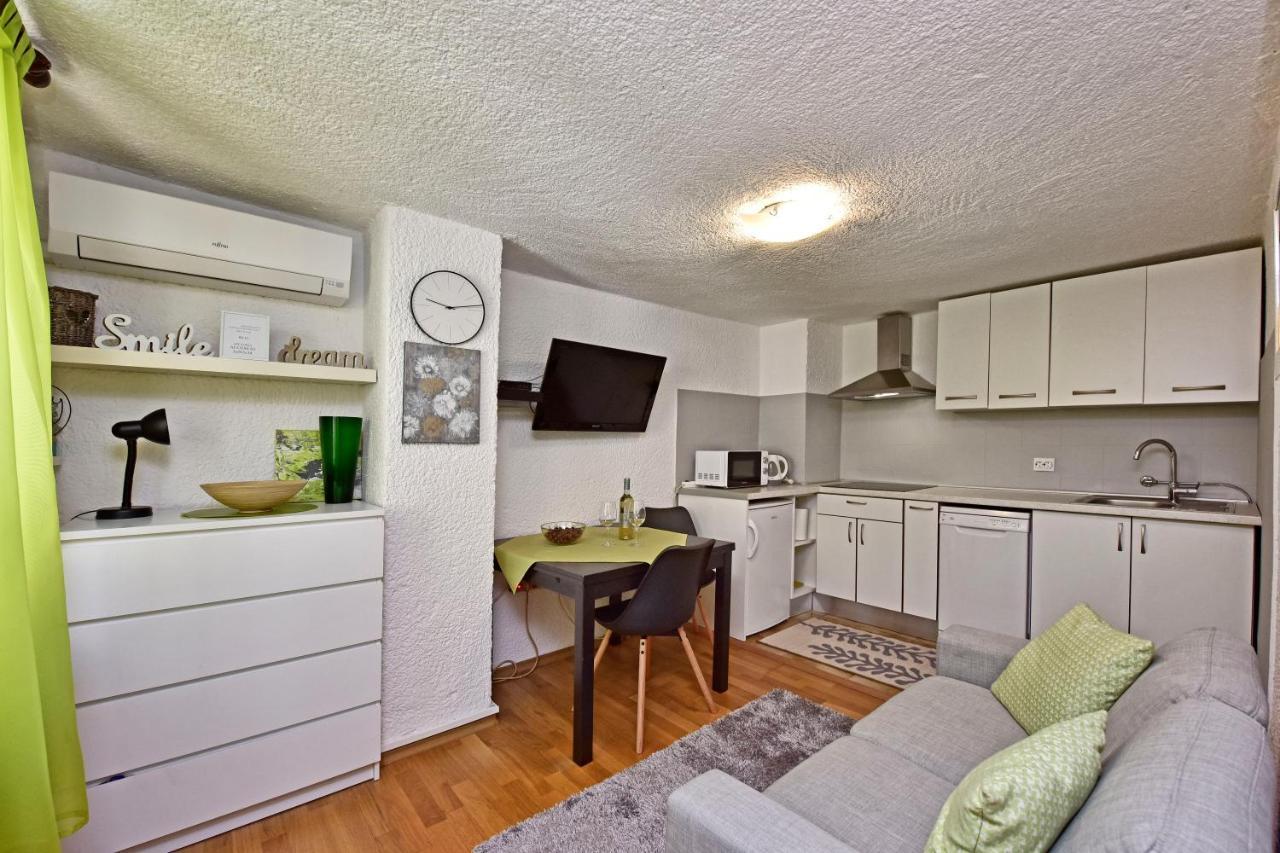 Apartment Corta City-Centre Poreč Exteriér fotografie