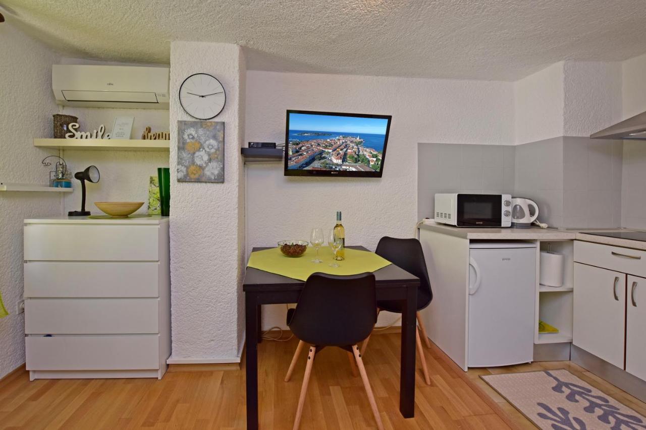 Apartment Corta City-Centre Poreč Exteriér fotografie