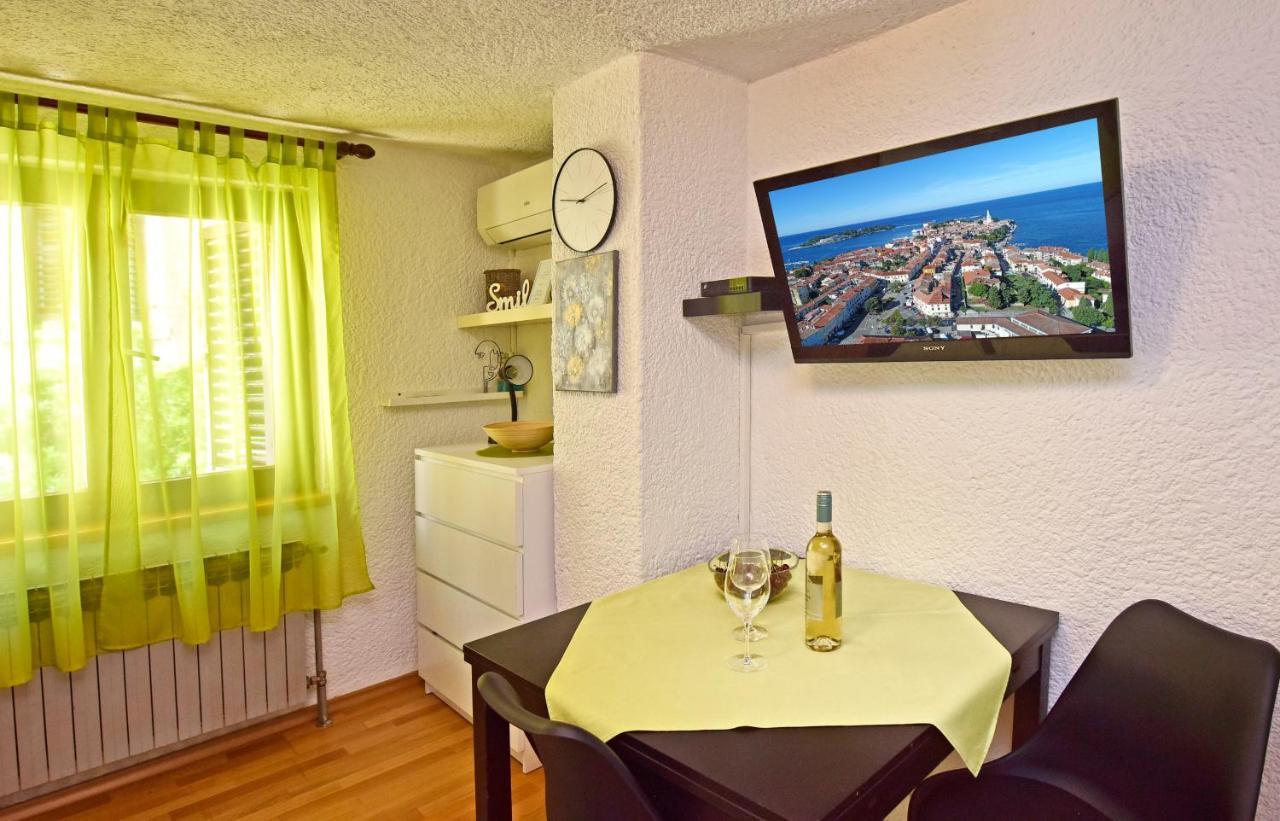 Apartment Corta City-Centre Poreč Exteriér fotografie