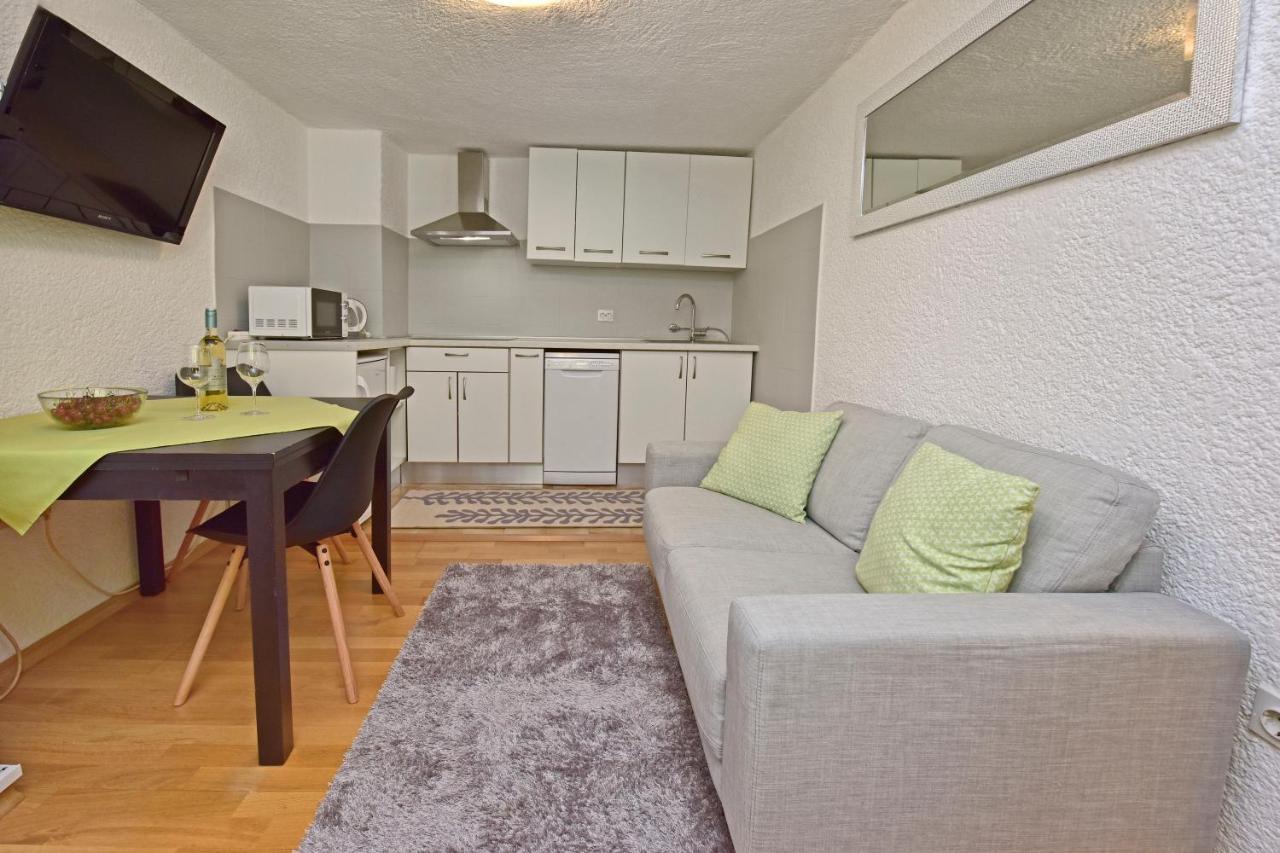 Apartment Corta City-Centre Poreč Exteriér fotografie