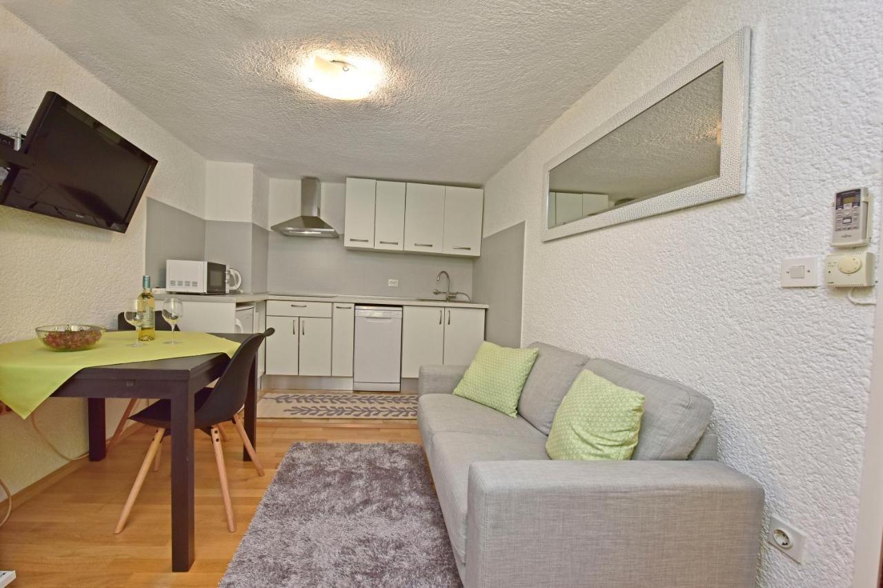 Apartment Corta City-Centre Poreč Exteriér fotografie