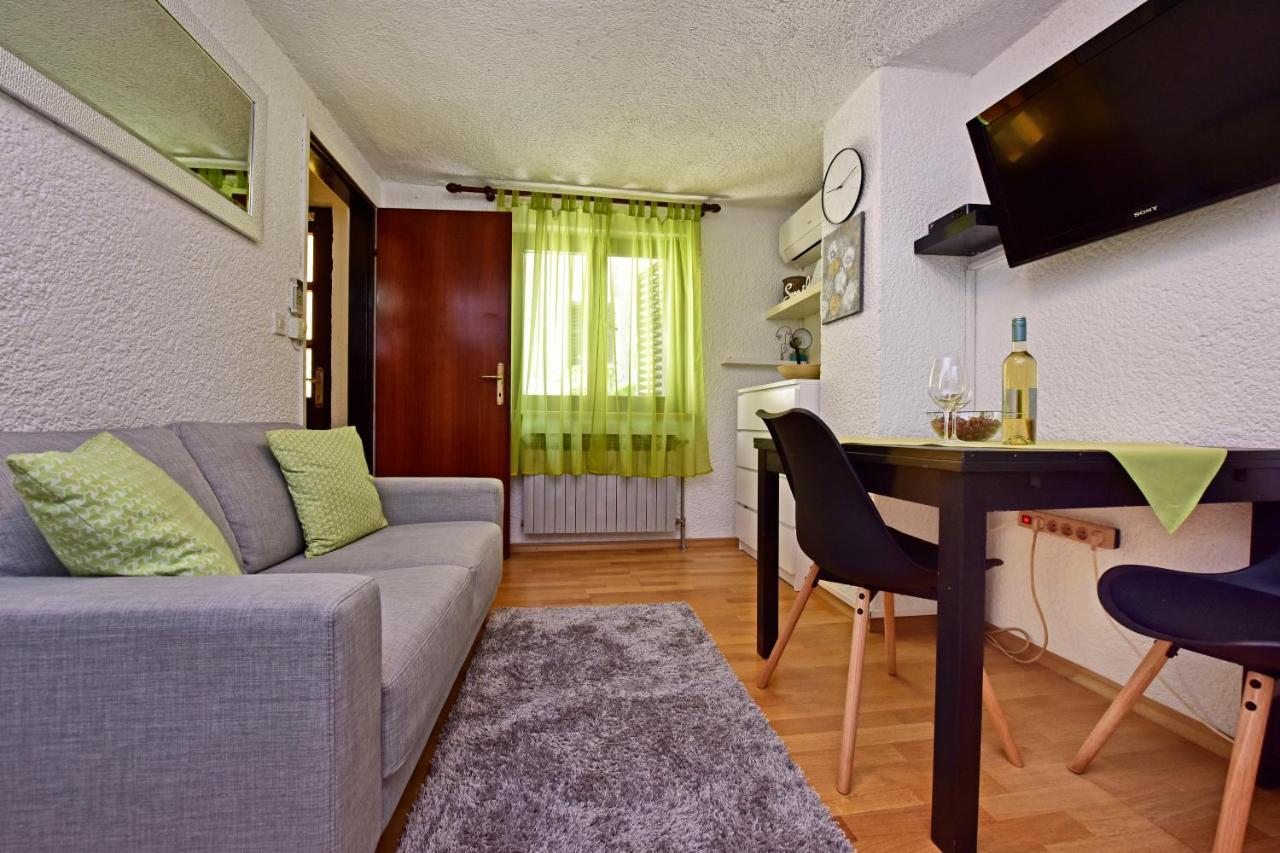 Apartment Corta City-Centre Poreč Exteriér fotografie