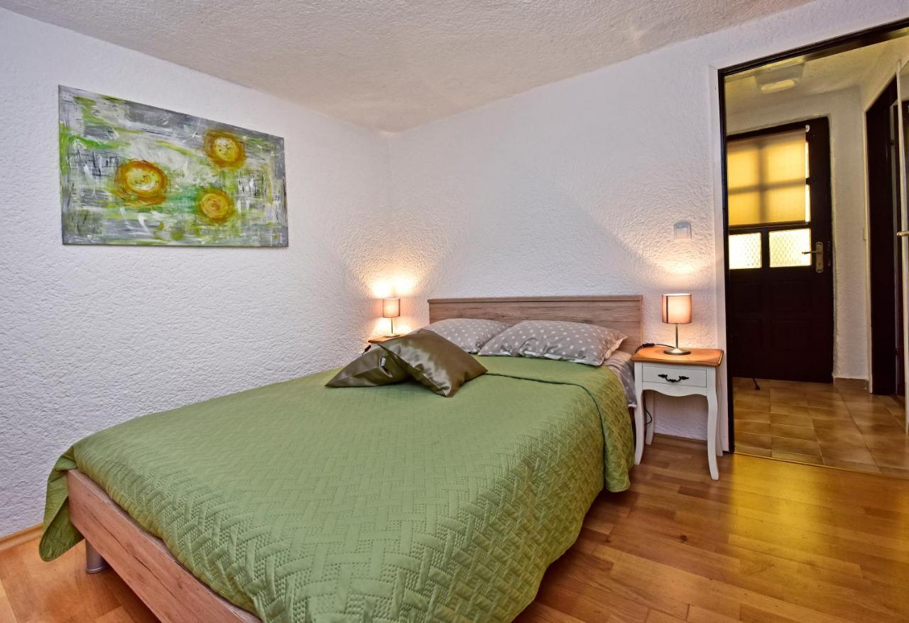 Apartment Corta City-Centre Poreč Exteriér fotografie