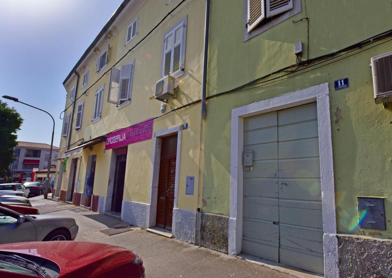 Apartment Corta City-Centre Poreč Exteriér fotografie