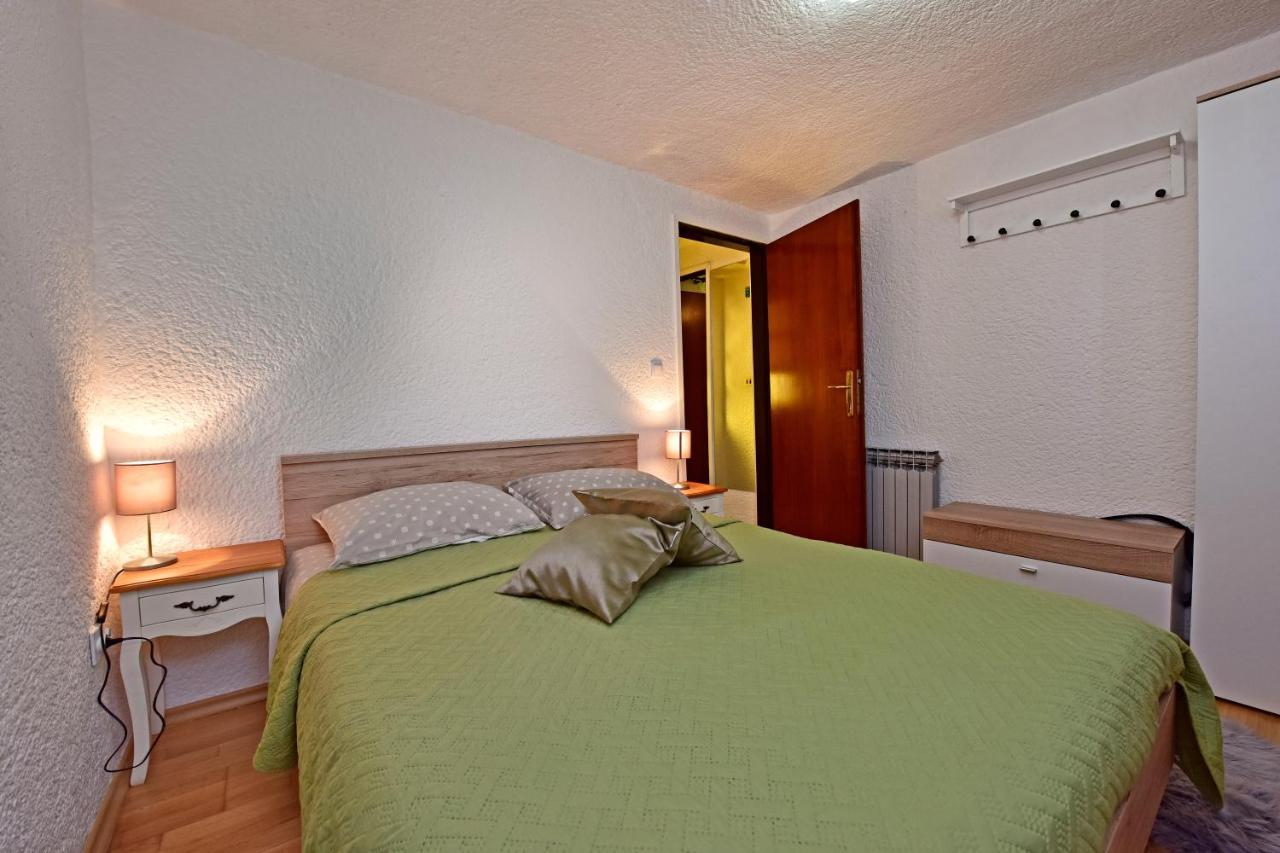 Apartment Corta City-Centre Poreč Exteriér fotografie
