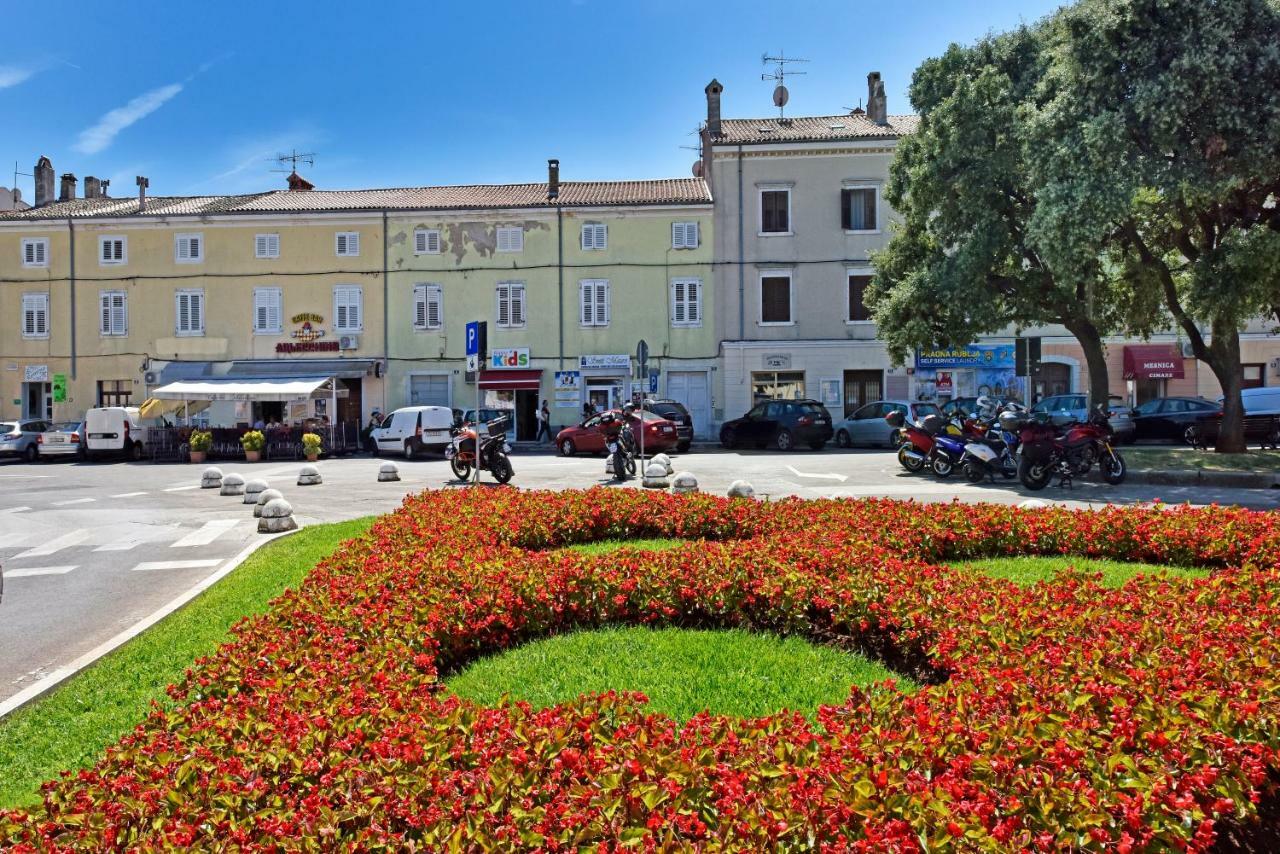 Apartment Corta City-Centre Poreč Exteriér fotografie