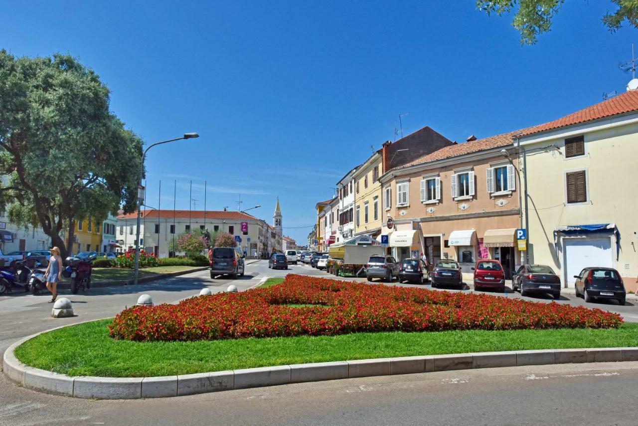 Apartment Corta City-Centre Poreč Exteriér fotografie
